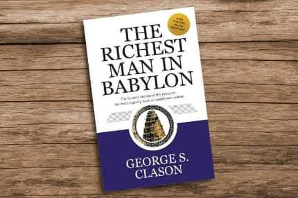 THE RICHEST MAN IN BABYLON